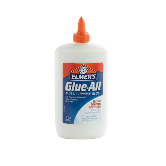 Elmer's® Glue-All® Multi-Purpose Liquid Glue, Extra Strong